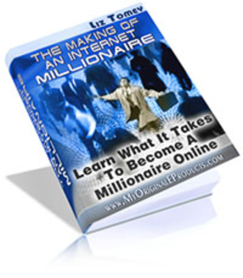 Product picture Achieve success to be a millionaire online